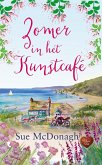 Zomer in het kunstcafé (eBook, ePUB)