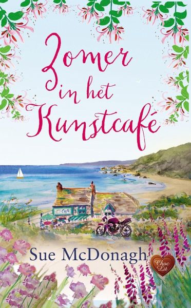 Zomer in het kunstcafé (eBook, ePUB) Zomer in het kunstcafé (eBook, ePUB)