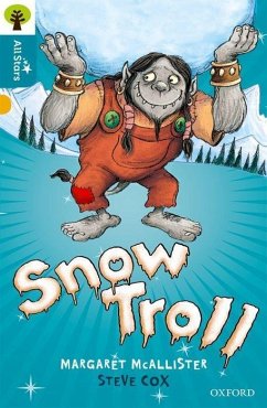 Oxford Reading Tree All Stars: Oxford Level 9 Snow Troll - McAllister; Cox; Sage