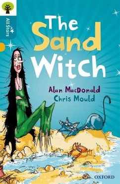 Oxford Reading Tree All Stars: Oxford Level 9 The Sand Witch - MacDonald; Mould; Sage