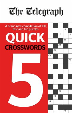 The Telegraph Quick Crosswords 5 - Telegraph Media Group Ltd
