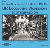 BR Locomotive Workshops Scottish Region