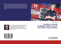 Suicide in Female Firefighters/EMS in Rural and Urban Communities