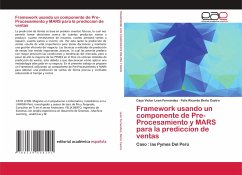 Framework usando un componente de Pre-Procesamiento y MARS para la prediccion de ventas - Leon Fernandez, Cayo Victor;Berto Castro, Felix Ricardo