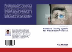 Biometric Security System for Watchlist Surveillance - Singh, Anshul Kumar