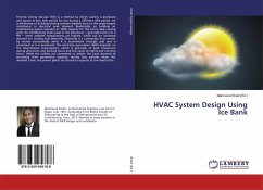 HVAC System Design Using Ice Bank
