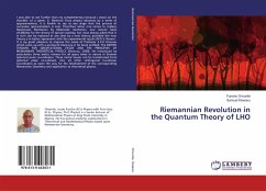 Riemannian Revolution in the Quantum Theory of LHO