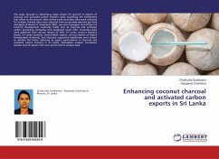 Enhancing coconut charcoal and activated carbon exports in Sri Lanka