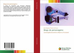 Blogs de personagens: