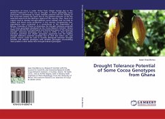 Drought Tolerance Potential of Some Cocoa Genotypes from Ghana