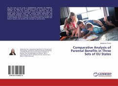 Comparative Analysis of Parental Benefits in Three Sets of EU States