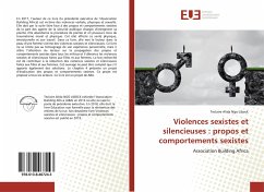 Violences sexistes et silencieuses : propos et comportements sexistes - Ngo Libock, Teclaire Alida