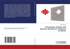Processing, Safety and Sensory Quality of Lanhouin of Benin - Kindossi, Janvier