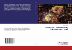 Survey of Contemporary Education in China - Chen, Zhixin