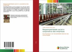 Responsabilidade social e corporativa das empresas