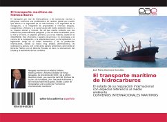 El transporte marítimo de hidrocarburos - Alcántara González, José Maria