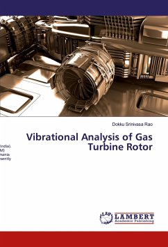 Vibrational Analysis of Gas Turbine Rotor