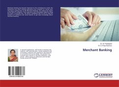 Merchant Banking - Thanikaivel, M.;Krishnan, K. Priya