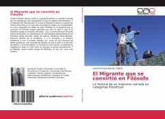 El Migrante que se convirtió en Filósofo