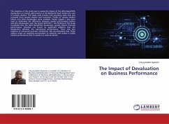 The Impact of Devaluation on Business Performance - Kelkin Nyanchi, Chung