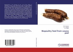 Biopoultry feed from casava peel - Onwuna, D. B.;Stanley, H. O.;Ibiene, A. A.