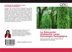 La Educación Ambiental como Estrategia Pedagógica