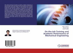 On-the-Job Training and Academic Performance of Mechanical Engineering