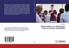 Multimedia as a Pedagogic Tool in Teacher Education - Joseph, Soni