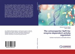 The cotransporter NaPi-IIa: enzyme-dependent activity regulation