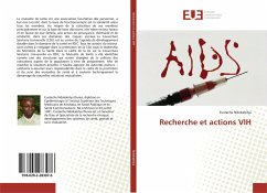 Recherche et actions VIH - Ndokabilya, Eustache