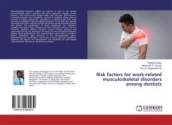 Risk factors for work-related musculoskeletal disorders among dentists