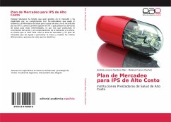 Plan de Mercadeo para IPS de Alto Costo - Cardozo Díaz, Andrea Lorena;Franco Pachón, Melissa