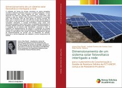 Dimensionamento de um sistema solar fotovoltaico interligado a rede