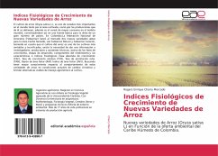 Indices Fisiológicos de Crecimiento de Nuevas Variedades de Arroz - Charry Mercado, Rogers Enrique
