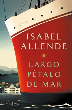 Largo petalo de mar - Allende,Isabel