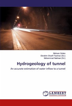 Hydrogeology of tunnel