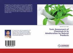Toxic Assessment of Chemicals & its Amelioration by Natural Products - Yadav, Navneet Kumar