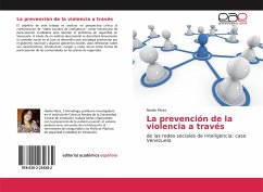 La prevención de la violencia a través