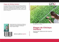 Plagas de Chiclayo Verdura - Guerra Teixeira, Aldi Alida