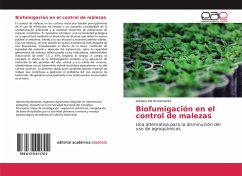 Biofumigación en el control de malezas - Bustamante, Adriana Pia