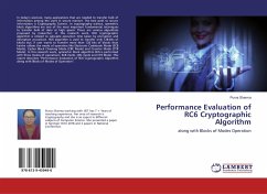 Performance Evaluation of RC6 Cryptographic Algorithm