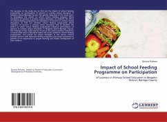 Impact of School Feeding Programme on Participation