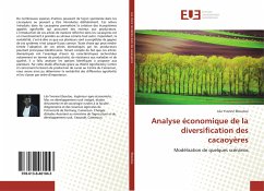 Analyse économique de la diversification des cacaoyères - Eboutou, Léa Yvonne