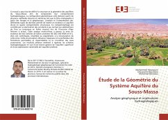 Étude de la Géométrie du Système Aquifère du Souss-Massa - Hssaisoune, Mohammed;Bouchaou, Lhoussaine;Benssaou, Mohamed