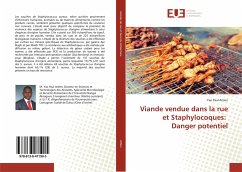 Cover Viande vendue dans la rue et Staphylocoques: Danger potentiel