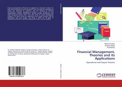 Financial Management, Theories and its Applications - Kadam, Mahesh;Sapkal, Deepak;Borkar, Amit