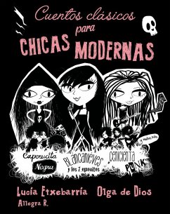 Cuentos clásicos para chicas modernas - Etxebarria, Lucia