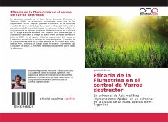 Eficacia de la Flumetrina en el control de Varroa destructor