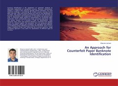 An Approach for Counterfeit Paper Banknote Identification
