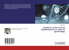 Incidence of the human papillomavirus in users of gynecology